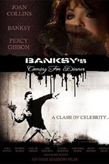 Banksy's Coming for Dinner Trailer
