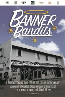 Banner Bandits Trailer