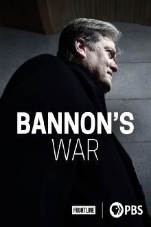 Bannon's War Trailer