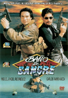 Baño de Sangre Trailer