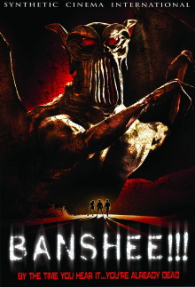 Banshee!!! Trailer