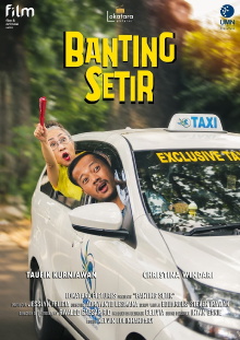 Banting Setir Trailer