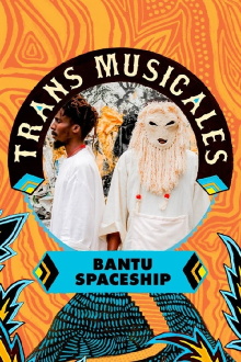 Bantu Spaceship en concert aux Trans Musicales de Rennes 2023 Trailer