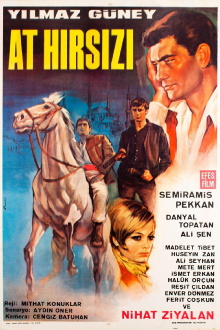 Banus, the Horse Thief Trailer