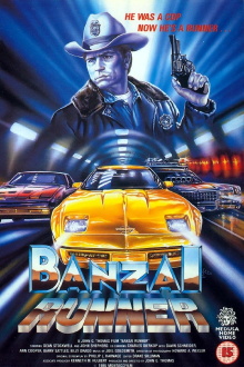 Banzai Runner Trailer