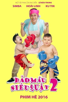 Bảo mẫu siêu quậy 2 Trailer
