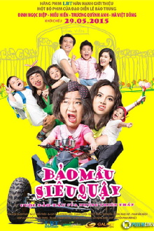 Bảo Mẫu Siêu Quậy Trailer