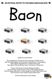 Baon Trailer