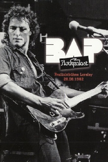BAP - Rockpalast: Freilichtbühne Loreley, 28.08.1982 Trailer