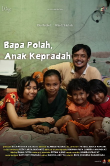 Bapa Polah, Anak Kepradah Trailer