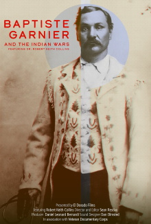Baptiste Garnier and the Indian Wars Trailer