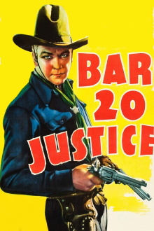 Bar 20 Justice Trailer