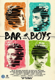 Bar Boys Trailer