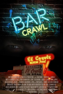 Bar Crawl Trailer