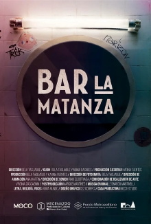 Bar la matanza Trailer