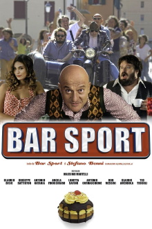Bar Sport Trailer