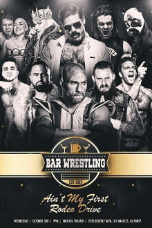 Bar Wrestling 20: Ain't My First Rodeo Drive! Trailer