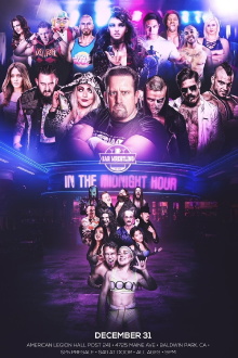 Bar Wrestling 27: In The Midnight Hour Trailer