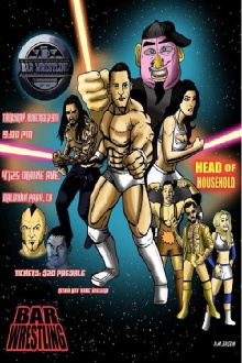 Bar Wrestling 6: Head Of Household Trailer