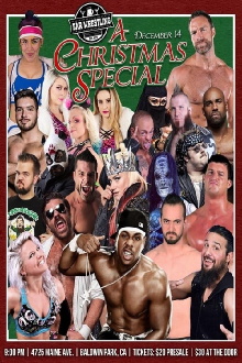 Bar Wrestling 7: A Christmas Special Trailer