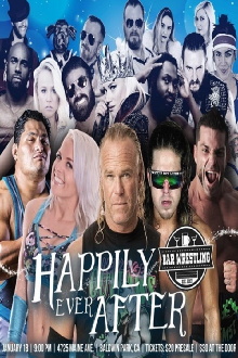 Bar Wrestling 8: Happily Ever After Trailer