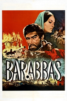 Barabbas Trailer
