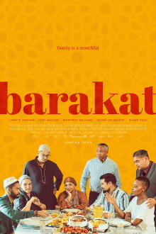 Barakat Trailer