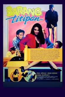 Barang Titipan Trailer