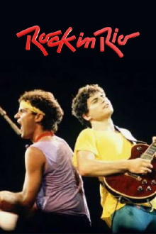 Barão Vermelho 1985 - Rock in Rio Trailer