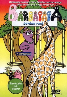 Barbapapa - Bland lejon och giraffer Trailer
