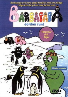 Barbapapa - Pingviner och älgar Trailer