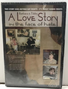 Barbara & Tibby: A Love Story in the Face of Hate Trailer