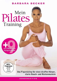 Barbara Becker - Mein Pilates Training Trailer