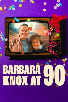 Barbara Knox at 90 Trailer