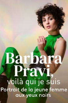 Barbara Pravi, that's who I am Trailer