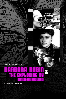 Barbara Rubin and the Exploding NY Underground Trailer
