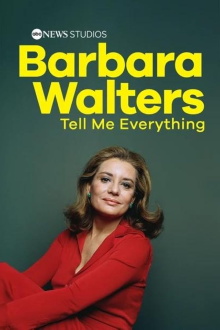 Barbara Walters: Tell Me Everything Trailer