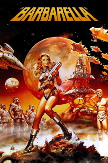 Barbarella Trailer