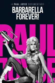 Barbarella Forever Trailer