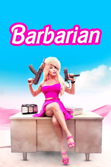 Barbarian Trailer