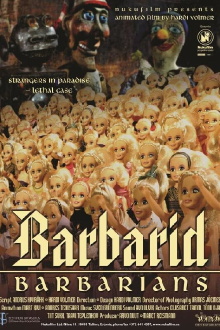 Barbarians Trailer
