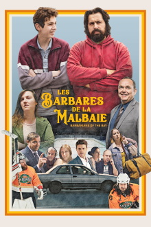 Barbarians of the Bay Trailer