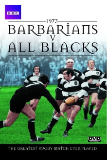 Barbarians v All Blacks 1973 Trailer