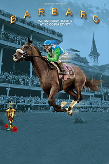 Barbaro Trailer