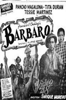 Barbaro Trailer