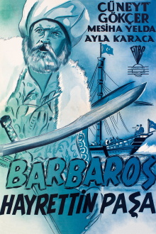 Barbaros Hayrettin Paşa Trailer