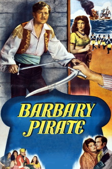 Barbary Pirate Trailer