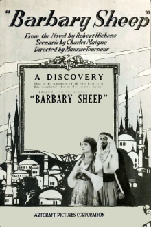 Barbary Sheep Trailer