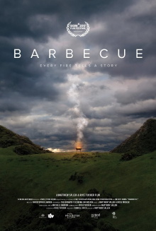 Barbecue Trailer
