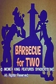 Barbecue for Two Trailer